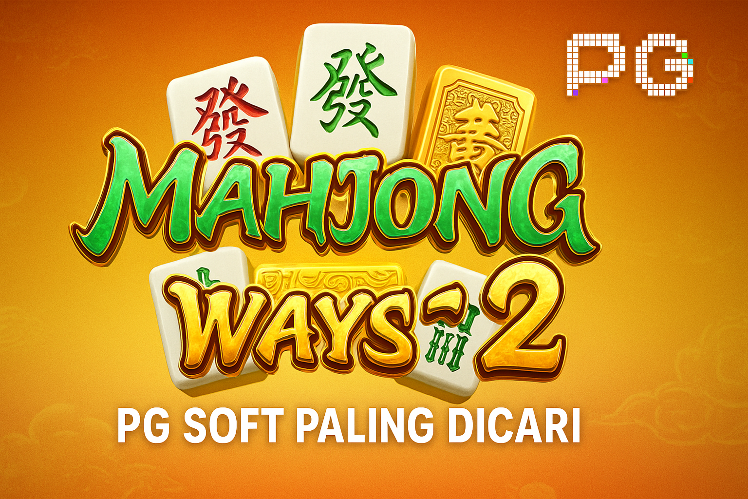 Mahjong Ways 2 PG Soft Paling Dicari