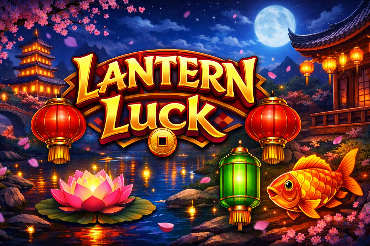 Rekomendasi Game Habanero Lantern Luck Auto Cuan
