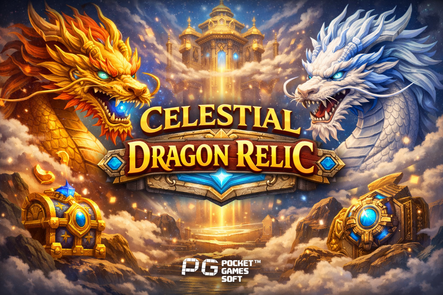 Celestial Dragon Relic Hadir Sebagai Game PG Soft Terbaru